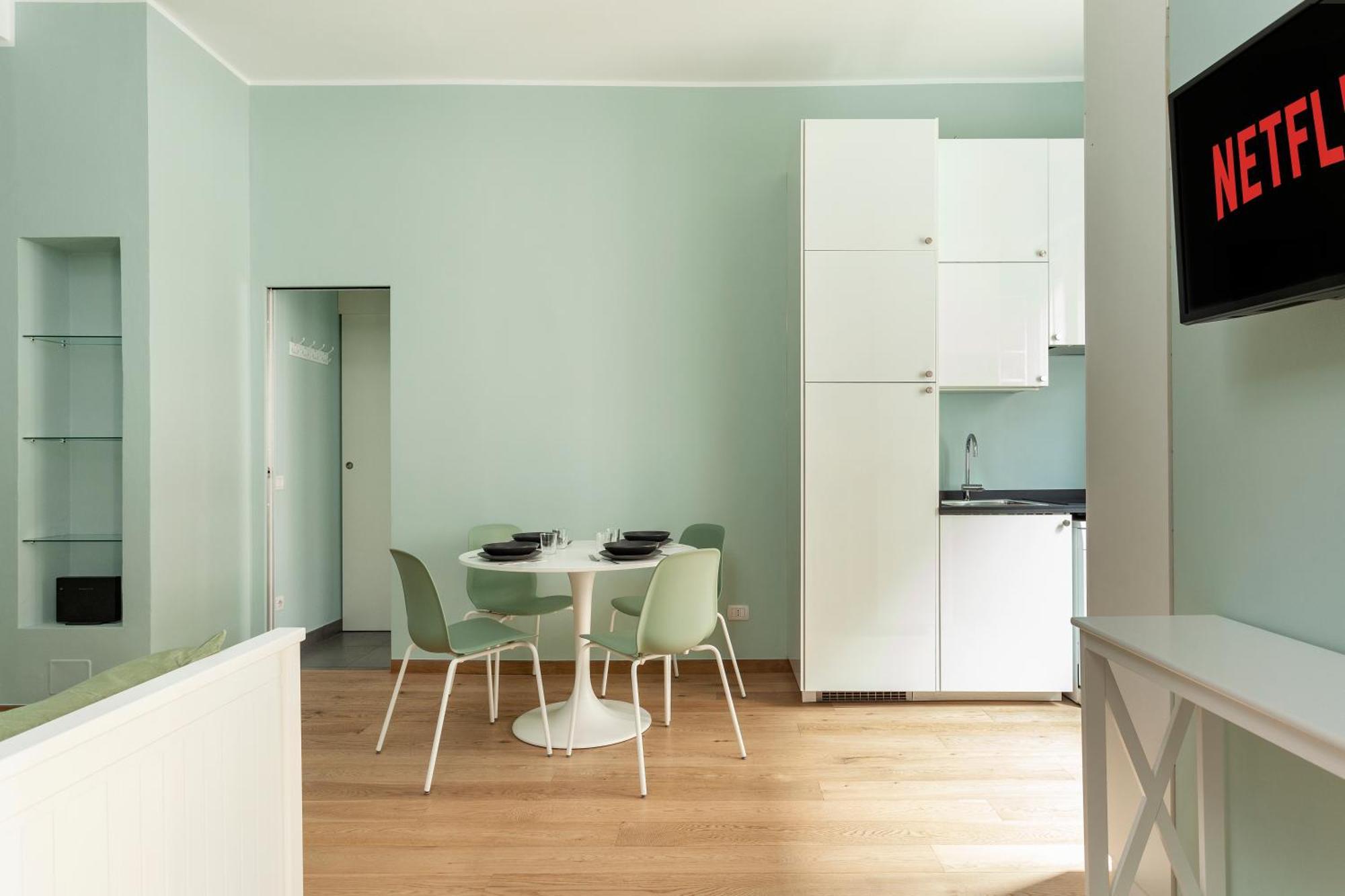 Navigli Home - Brand New Apartment Mediolan Zewnętrze zdjęcie